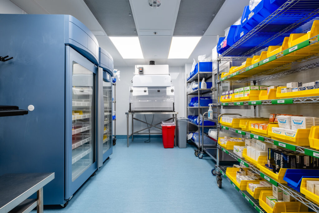 UAMS Compounding Pharmacy 3